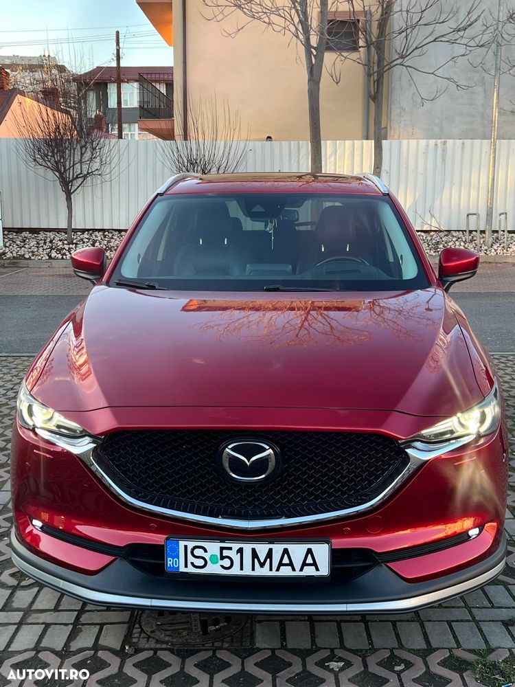 Mazda CX-5 CD175 4x4 AT Revolution Top - 11