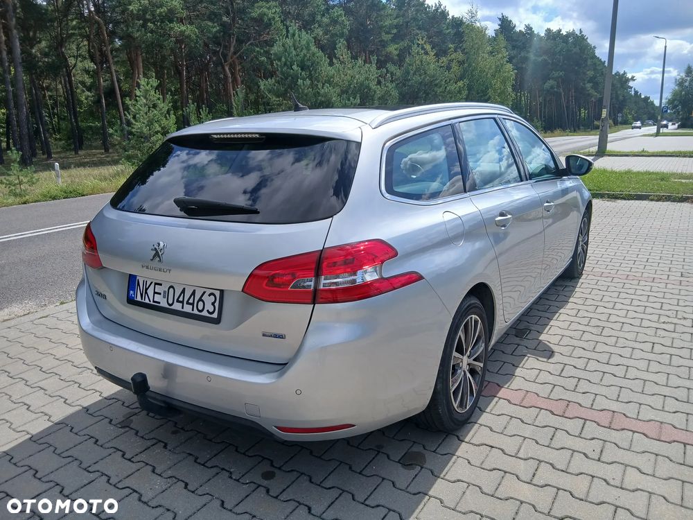 Peugeot 308 BlueHDi FAP 120 Stop&Start GT-Line Edition - 5