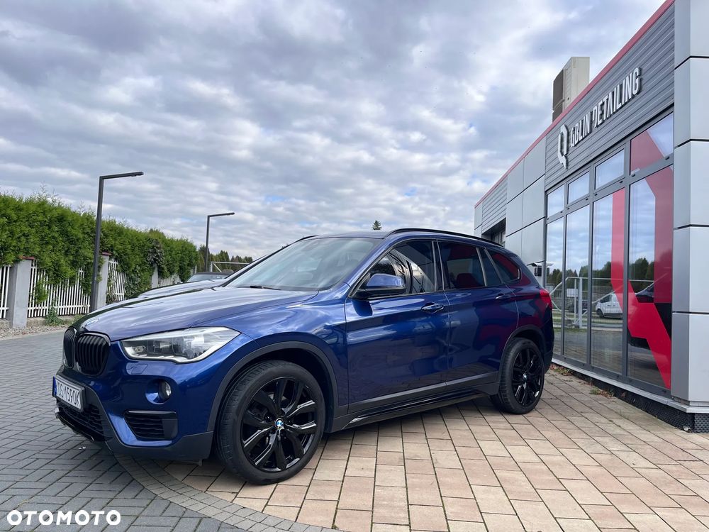 BMW X1 xDrive18d M Sport sport - 23