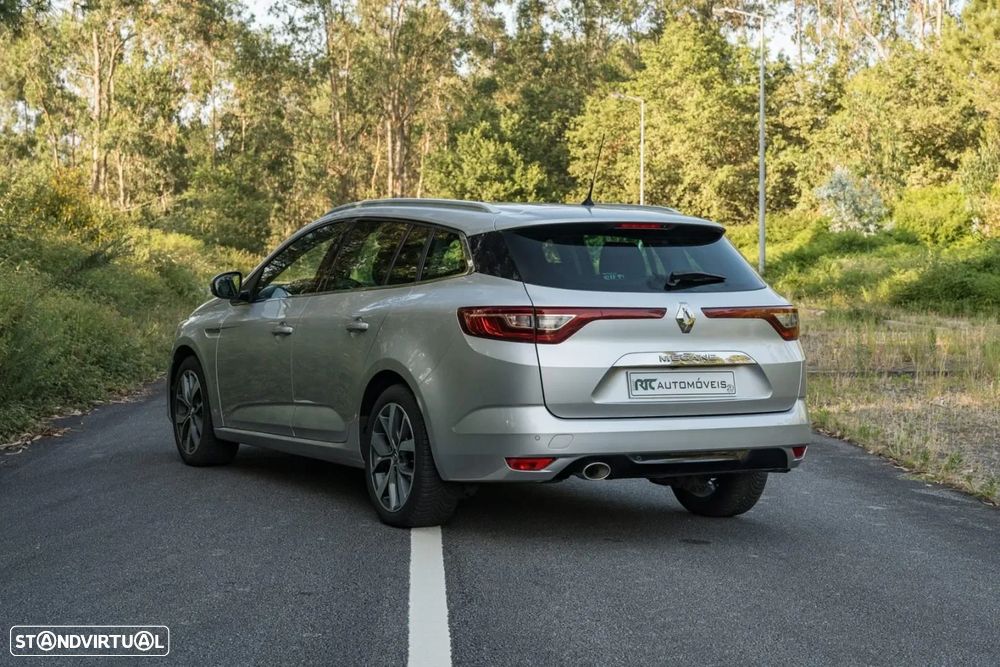 Renault Mégane ENERGY dCi 110 INTENS - 6