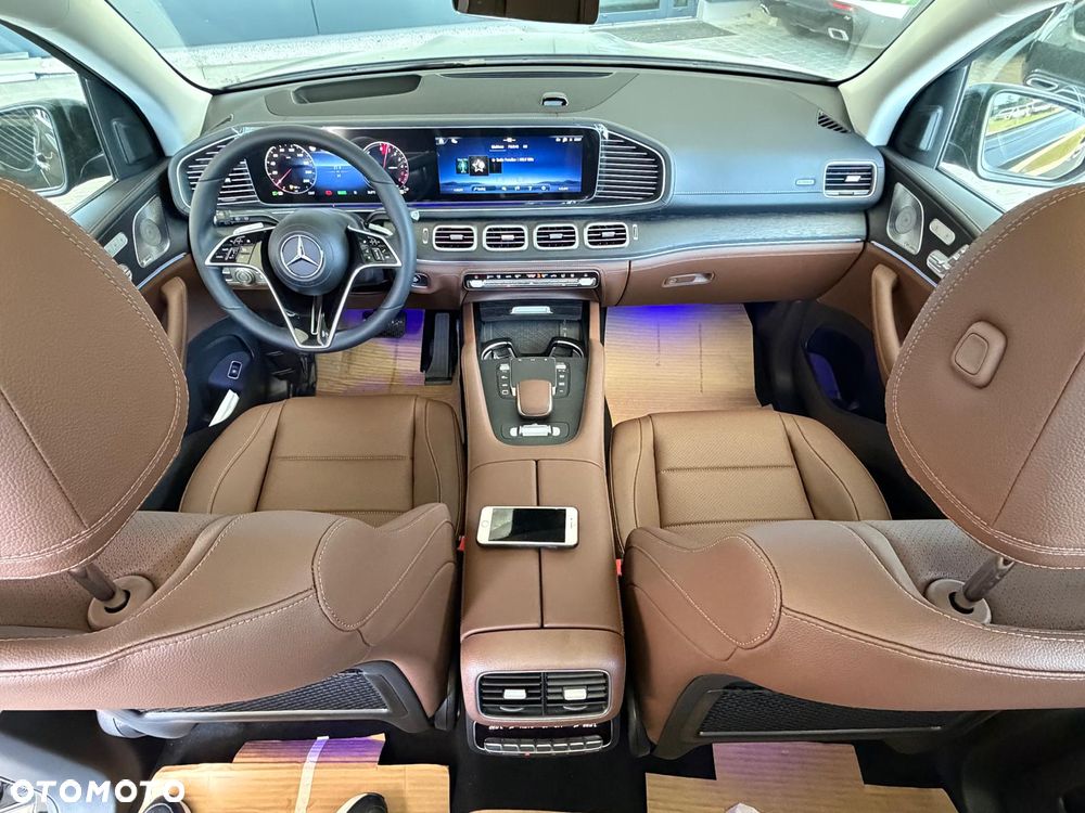 Mercedes-Benz GLE 350 de 4-Matic Premium - 5