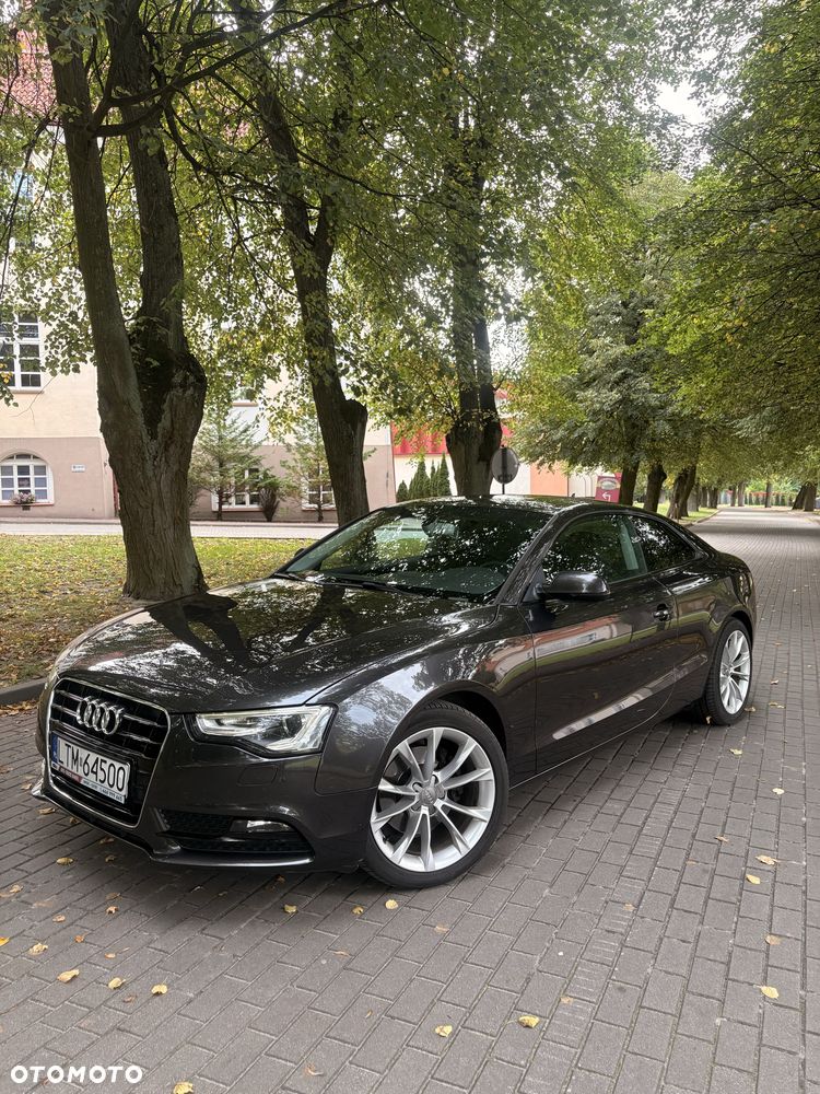 Audi A5 Coupé