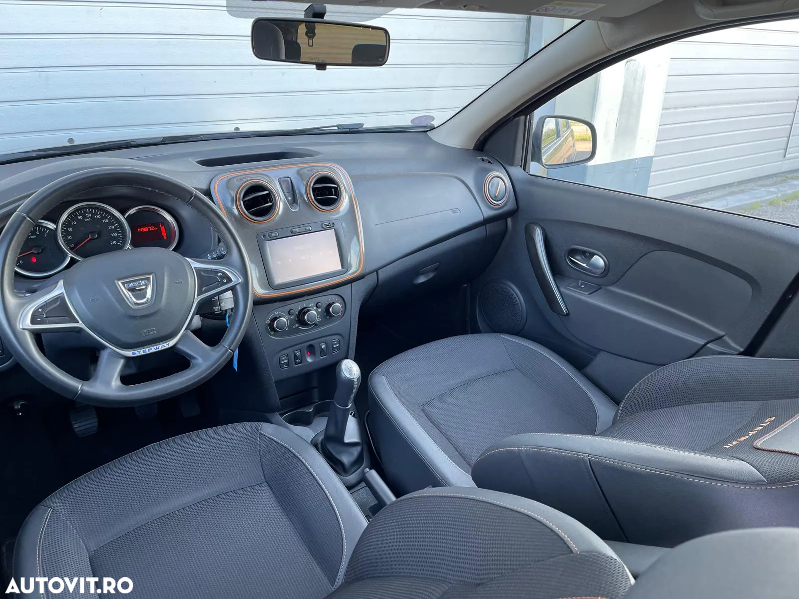 Dacia Logan Stepway MCV 0.9 TCe SL Techroad - 13