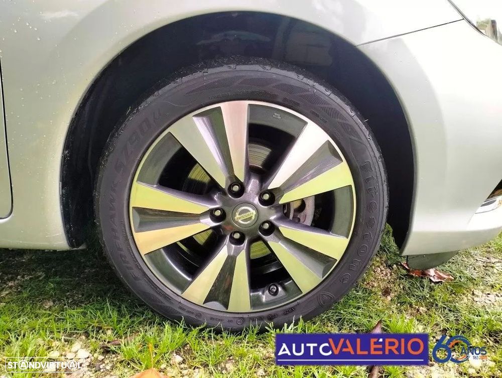 Nissan Pulsar 1.2 DIG-T Tekna Xtronic - 31