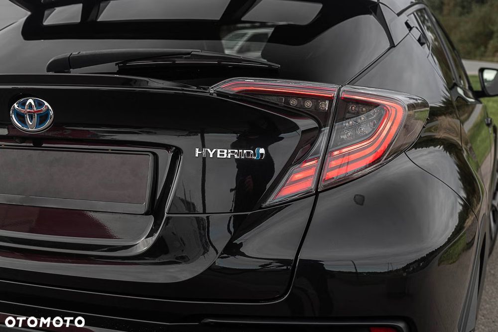Toyota C-HR Style - 7