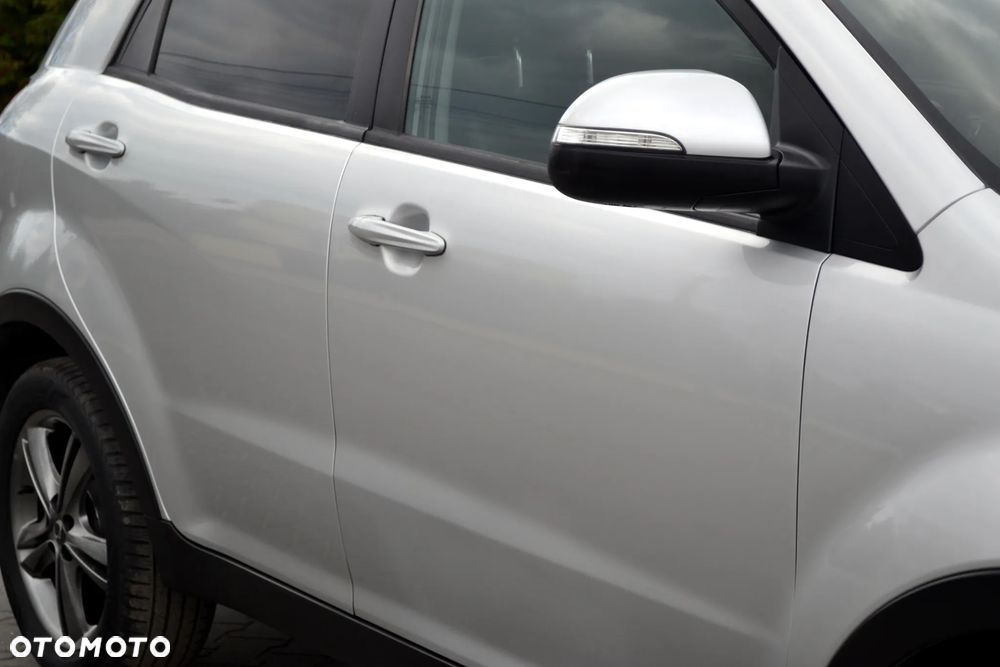 SsangYong/KGM Korando 2.0 E-XDi DPF 2WD Sapphire - 11