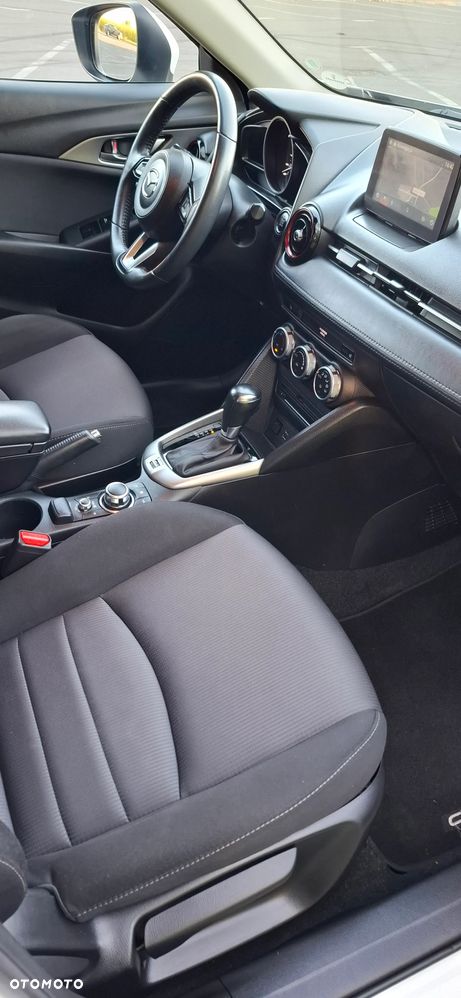 Mazda CX-3 SKYACTIV-G 120 SKYACTIV-Drive FWD Sports-Line - 6