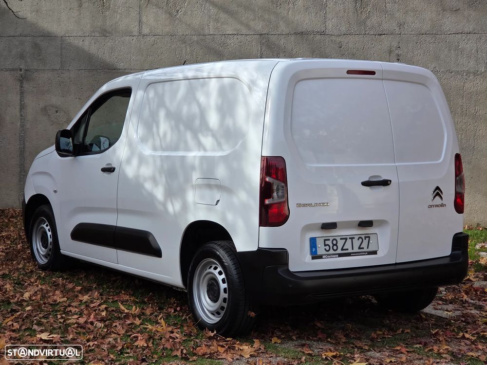Citroën Berlingo - 5
