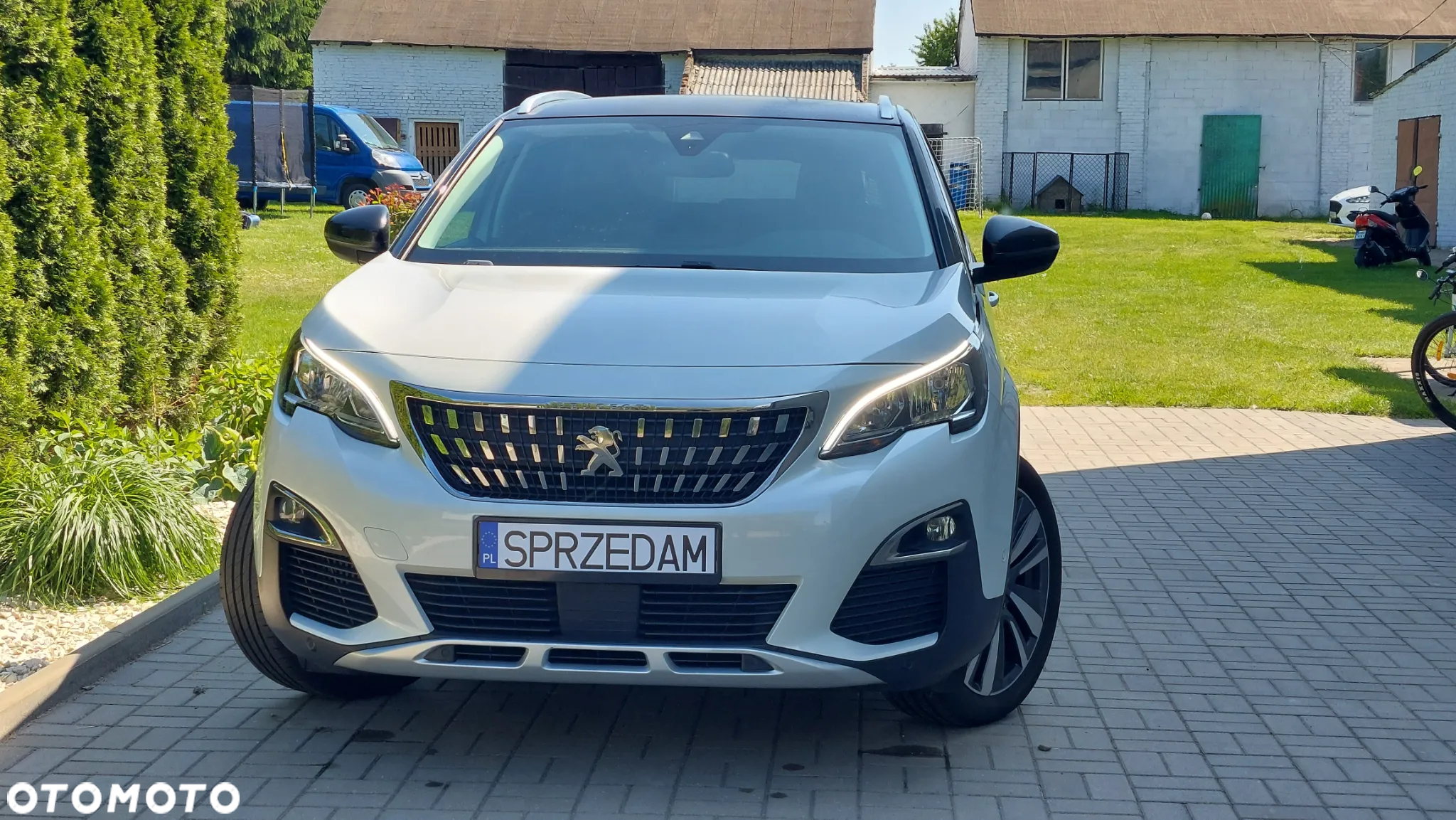 Peugeot 3008 1.2 PureTech Access S&S - 4
