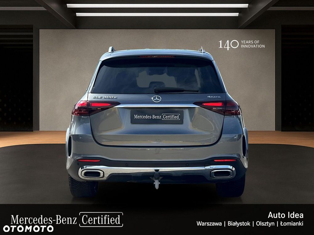 Mercedes-Benz GLE 300 d mHEV 4-Matic AMG Line - 4