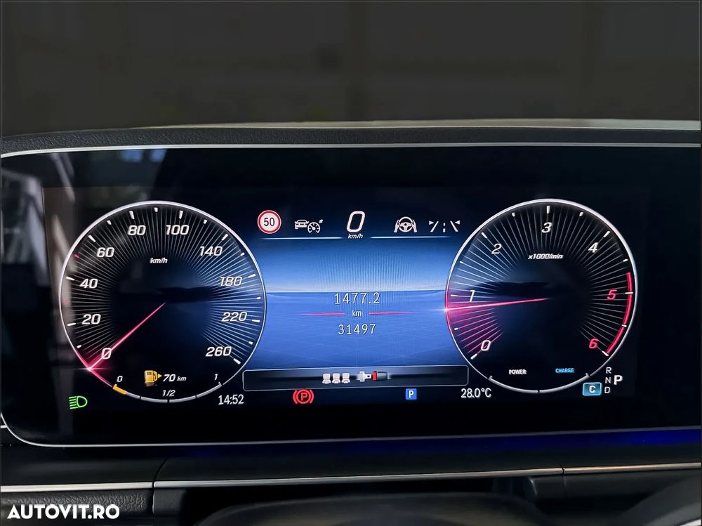 Mercedes-Benz GLE 450 d 4MATIC 9G-TRONIC AMG Line Advanced Plus - 19