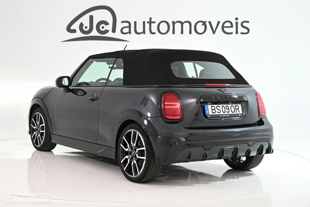 MINI Cabrio C JCW M - 13