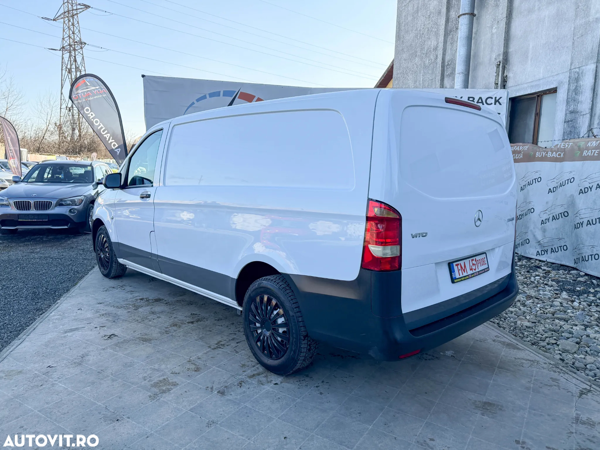 Mercedes-Benz Vito - 4