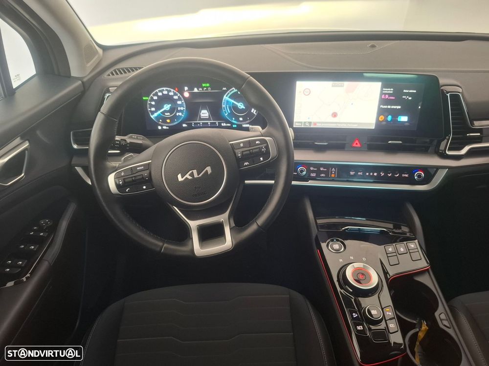 Kia Sportage 1.6 T-GDi HEV Tech - 6