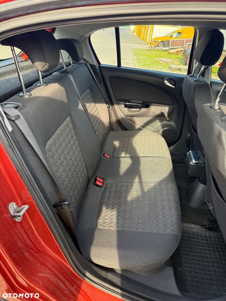 Opel Corsa - 5