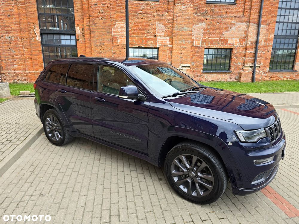 Jeep Grand Cherokee 3.6 V6 Overland Summit - 6