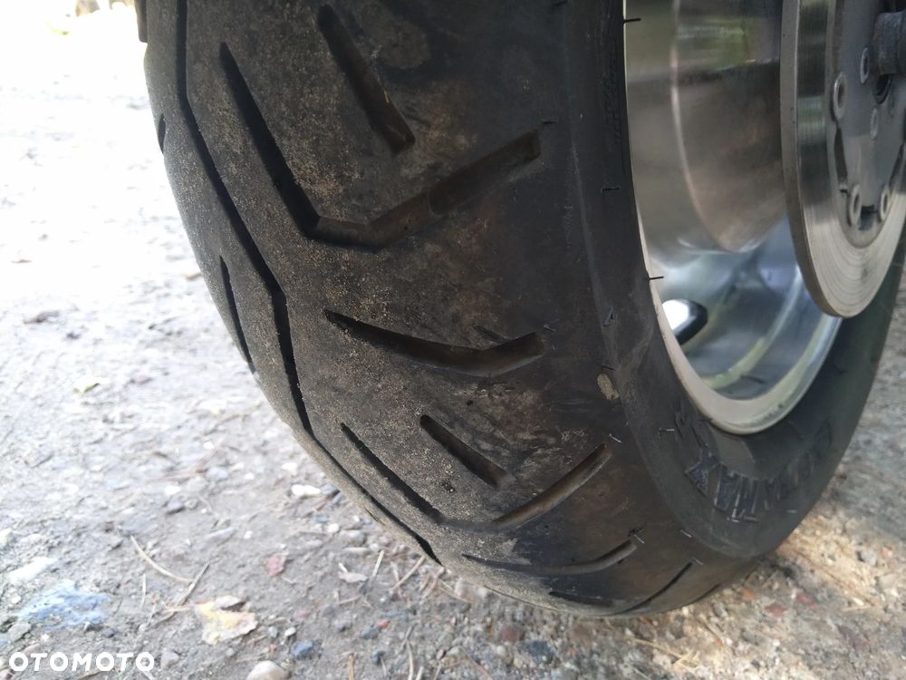 Suzuki VL 1500 Intruder LC - Boulevard C90 - 8