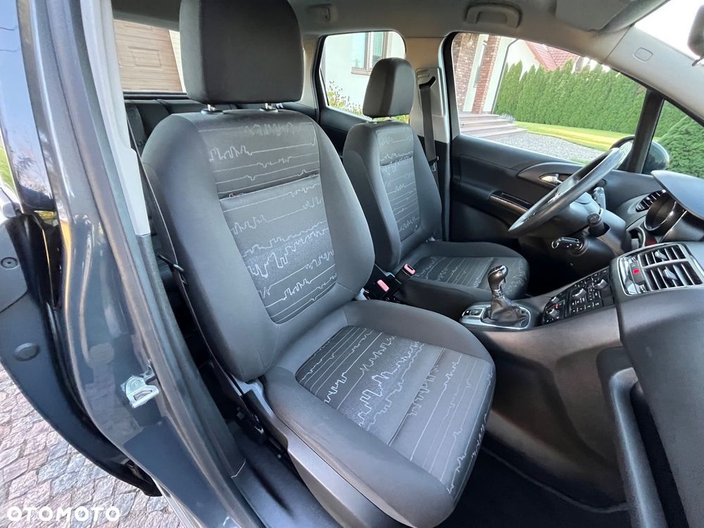 Opel Meriva - 21
