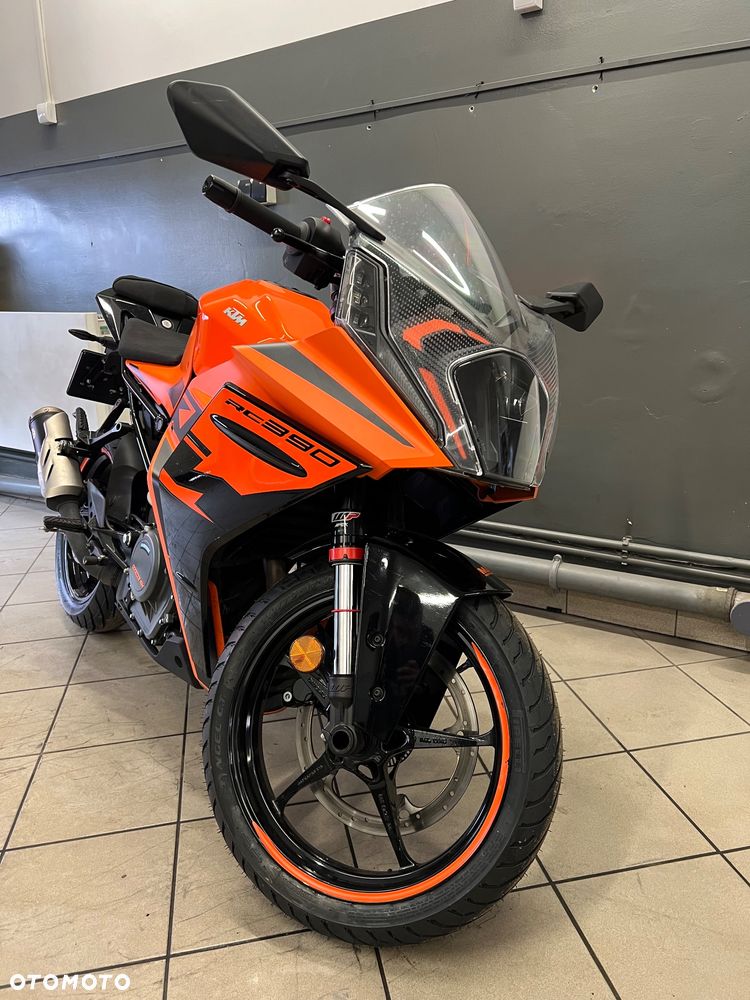 KTM RC 390 - 6