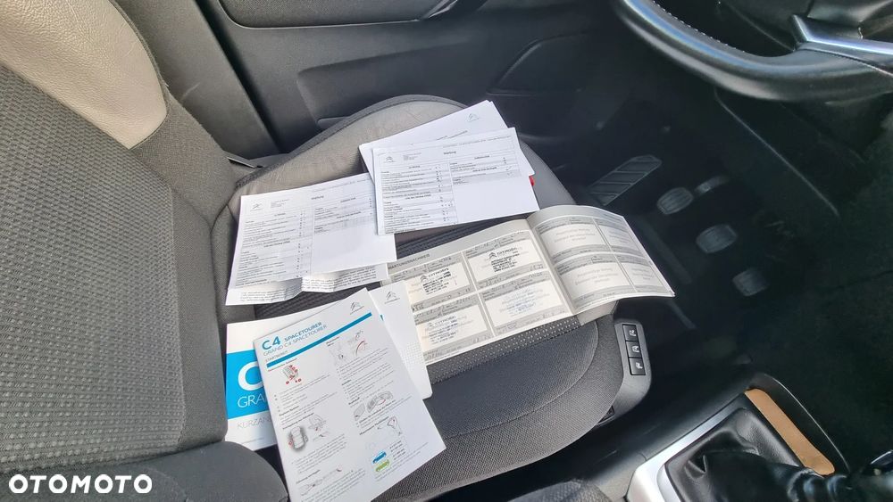 Citroën C4 SpaceTourer BlueHDi 120 Stop&Start SHINE - 18