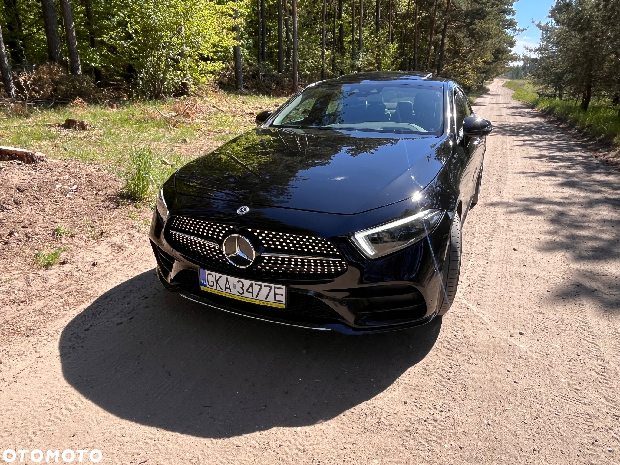 Mercedes-Benz CLS - 4