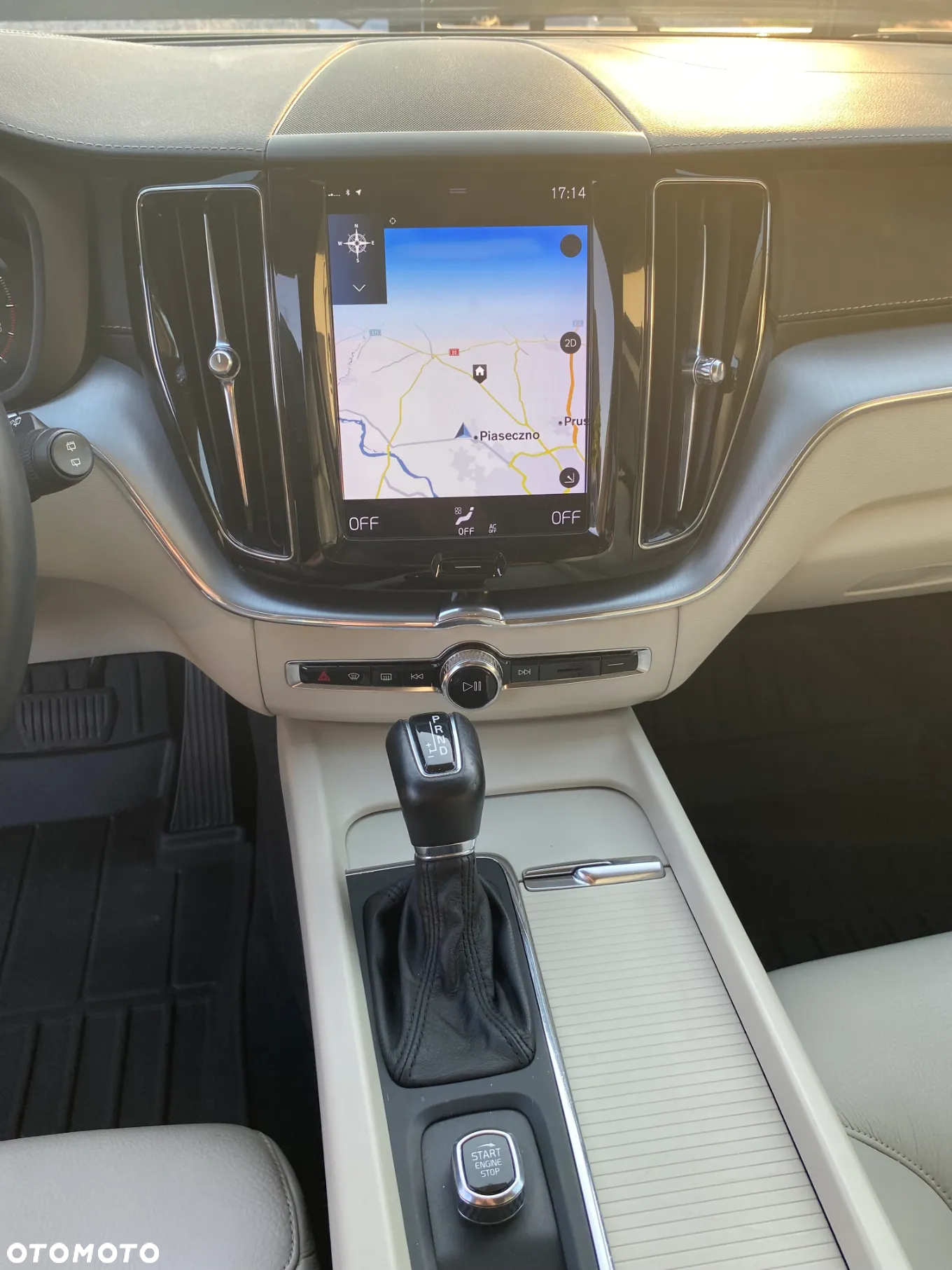 Volvo XC 60 D4 AWD Geartronic Momentum - 10