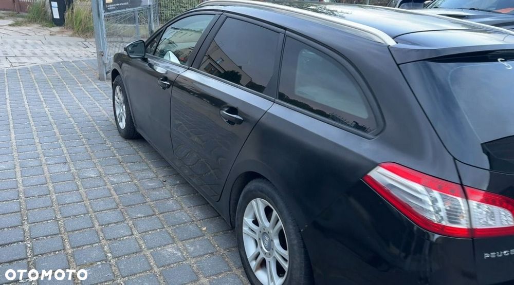Peugeot 508 - 26