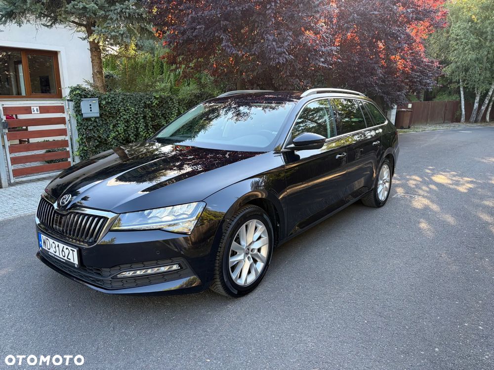Skoda Superb 1.5 TSI Ambition DSG - 1