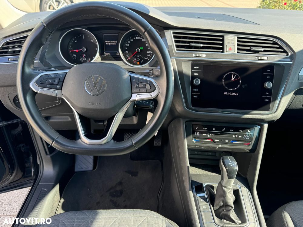 Volkswagen Tiguan 2.0 TDI 4Mot DSG Comfortline - 12