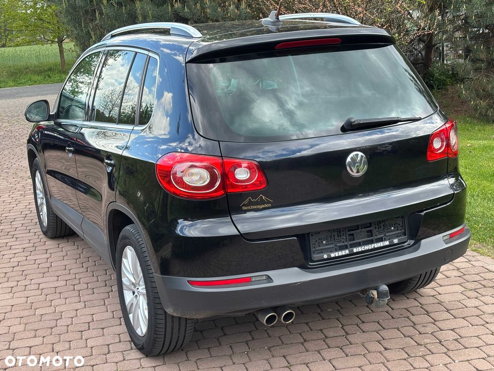Volkswagen Tiguan - 4