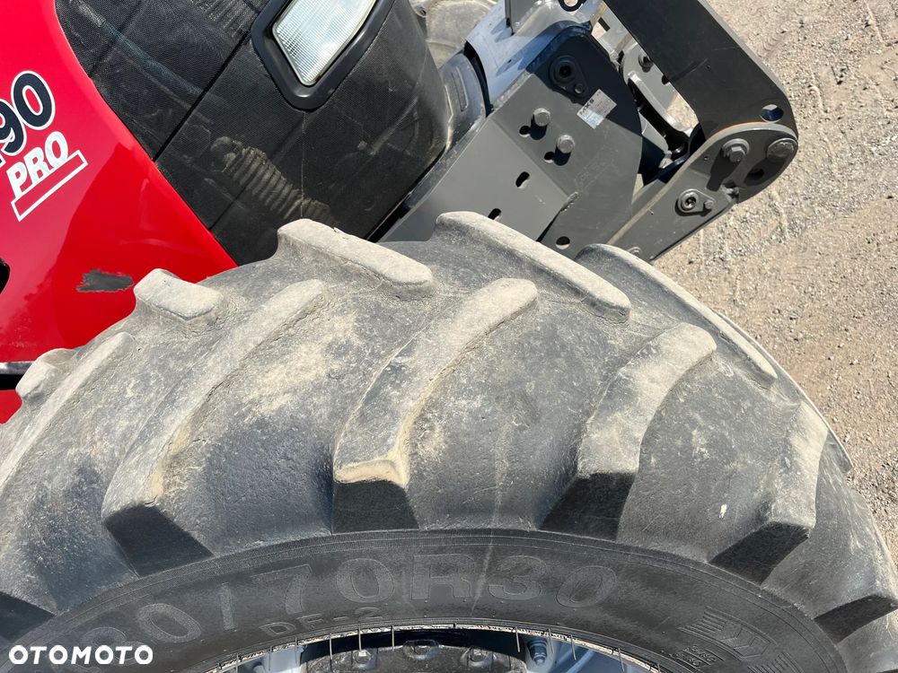Case IH MXM 190 PRO - 17