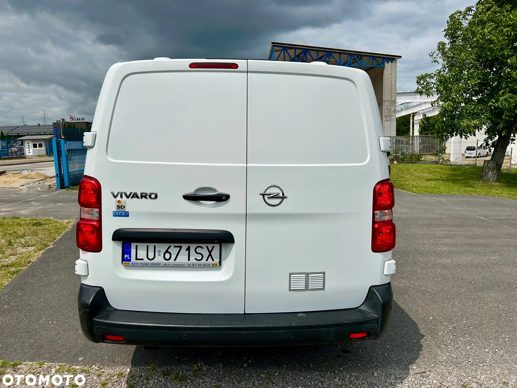 Opel Vivaro - 6