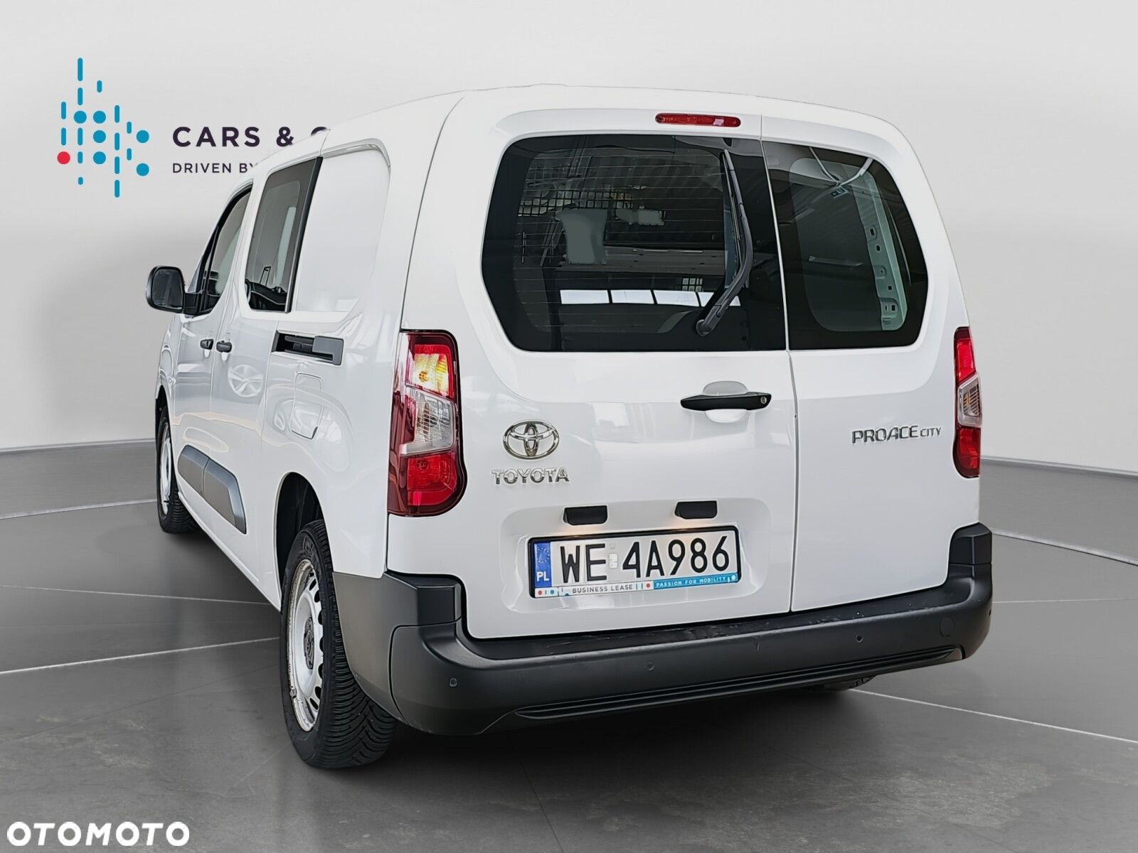 Toyota ProAce 2.3T 1.5D-4D 100KM long FurgonBrygActive - 33