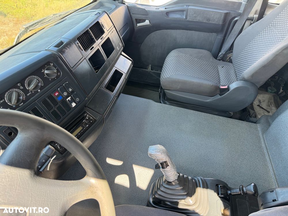 MAN TGA 35.480 8x4 - 15