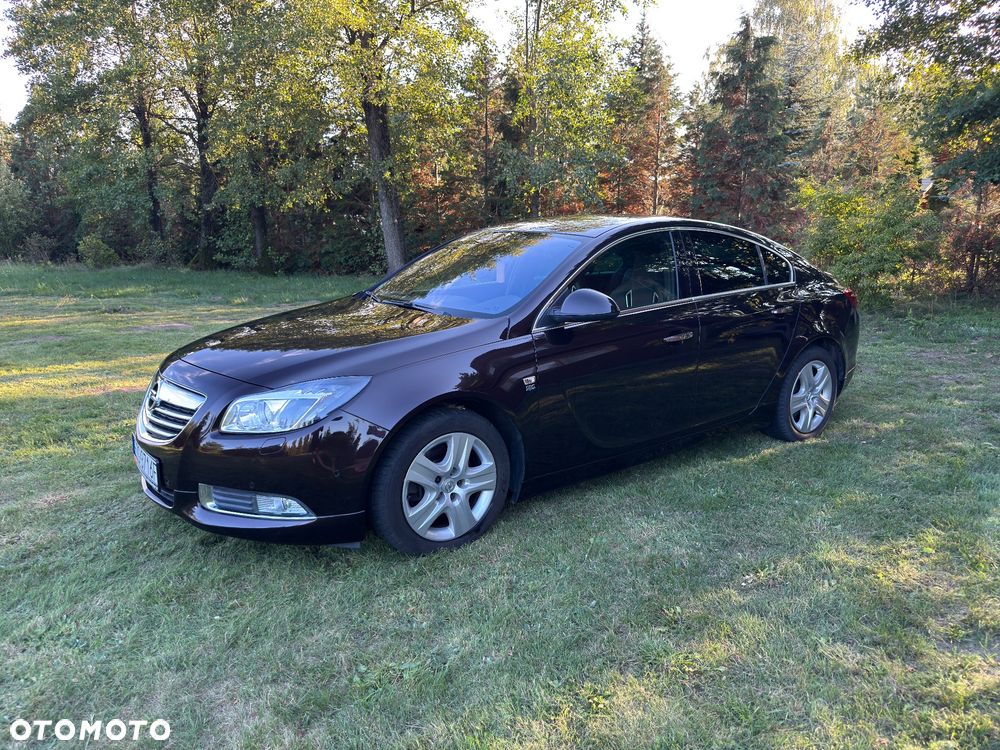 Opel Insignia - 2