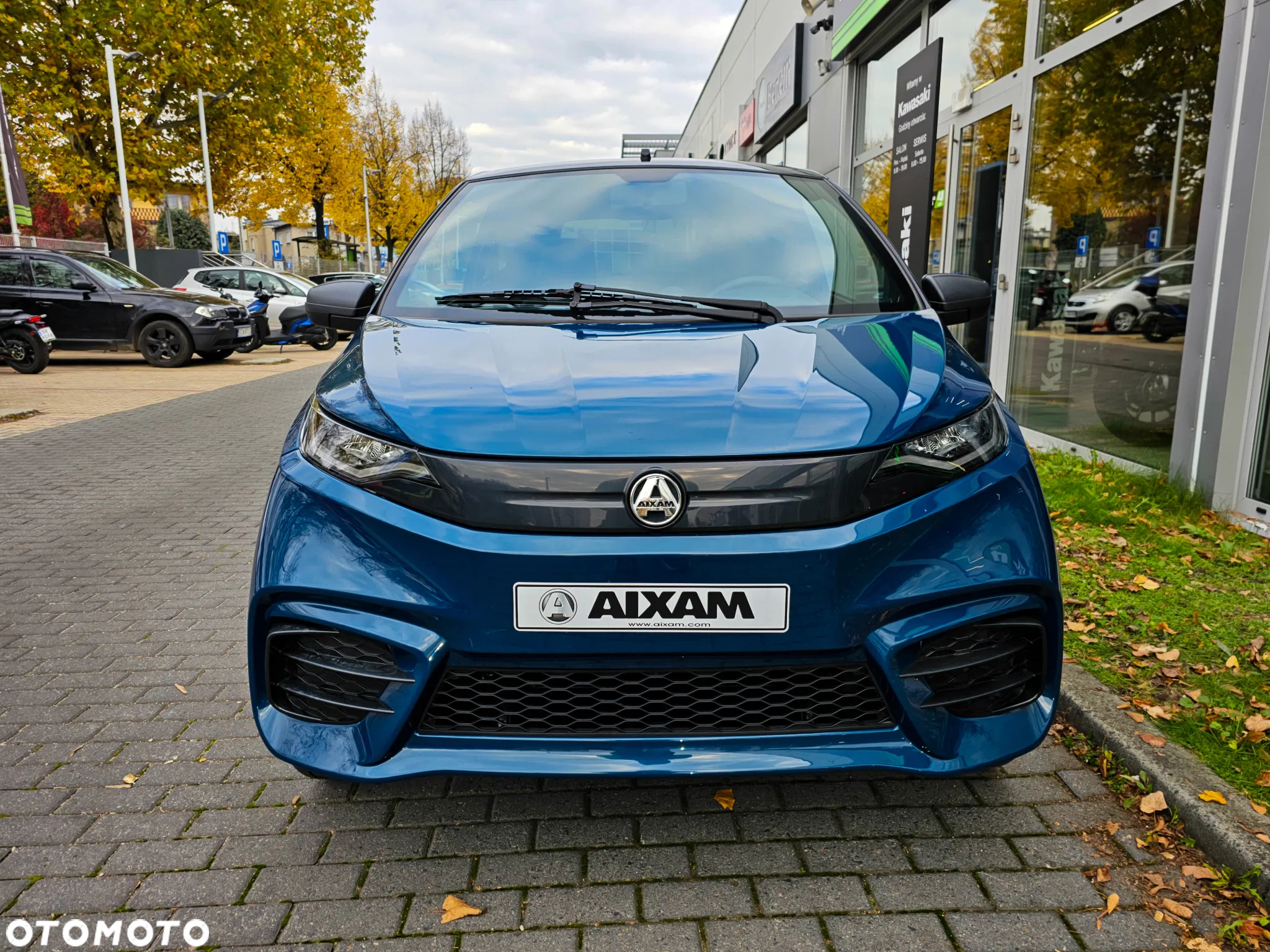 Aixam Coupe - 3
