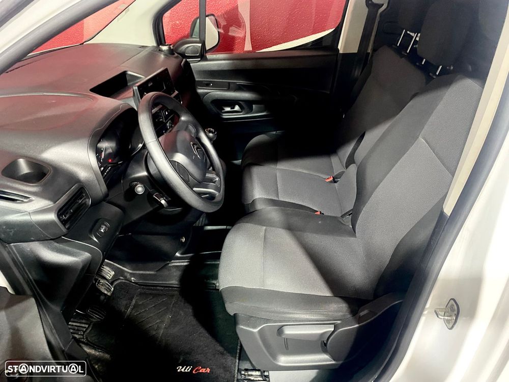 Citroën Berlingo 1.5 BlueHDi XL Control - 15