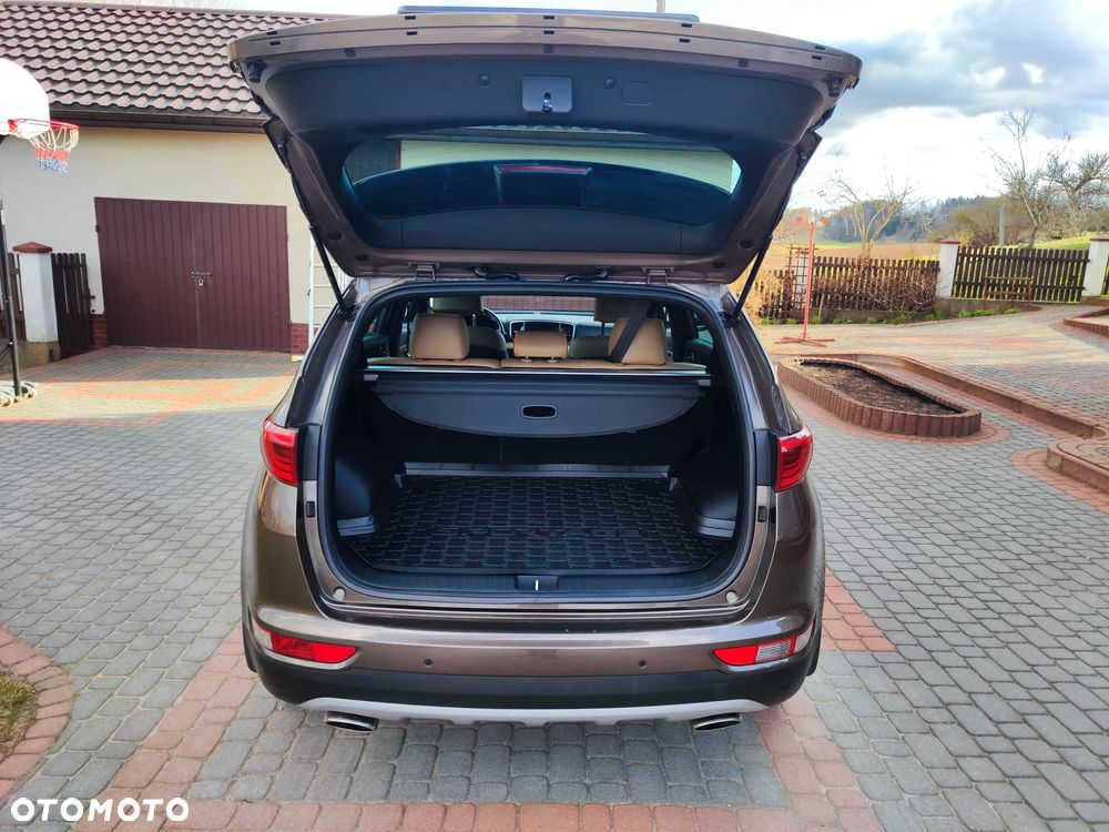 Kia Sportage 1.6 T-GDI Business Line 2WD - 9