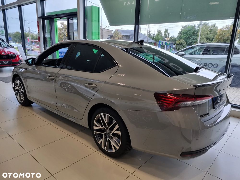Skoda Octavia 1.5 TSI mHEV Sportline DSG - 9