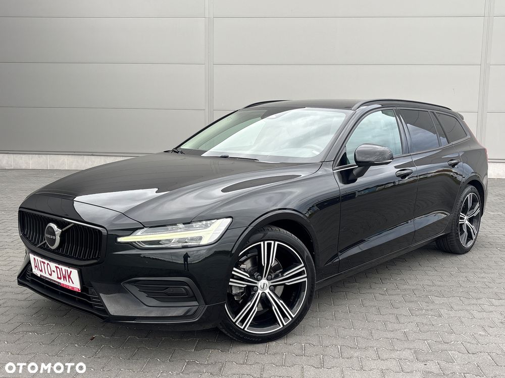 Volvo V60 B3 B Geartronic Momentum Pro - 5