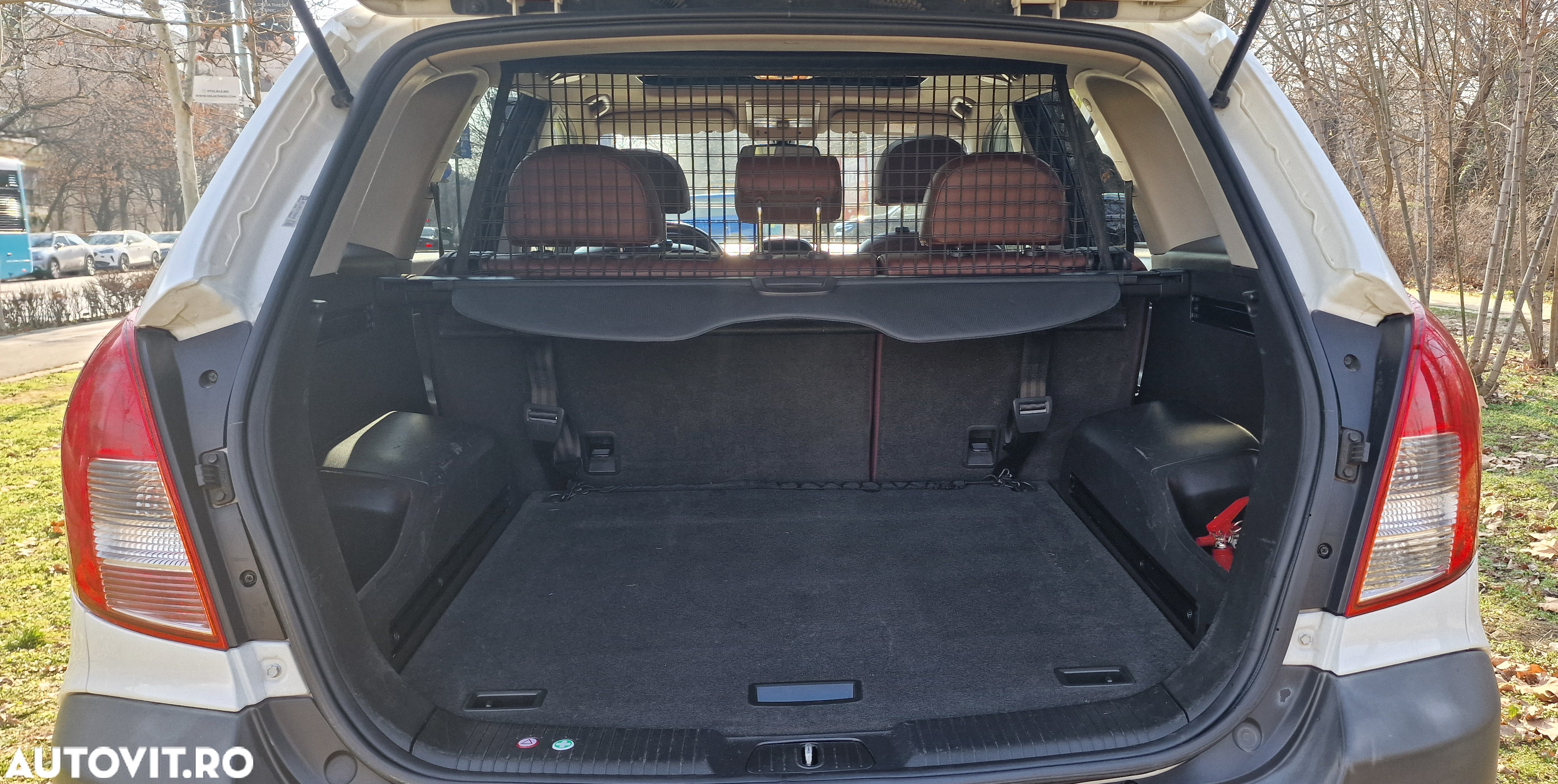 Opel Antara 2.2 ECOTEC AWD Cosmo Aut. - 12