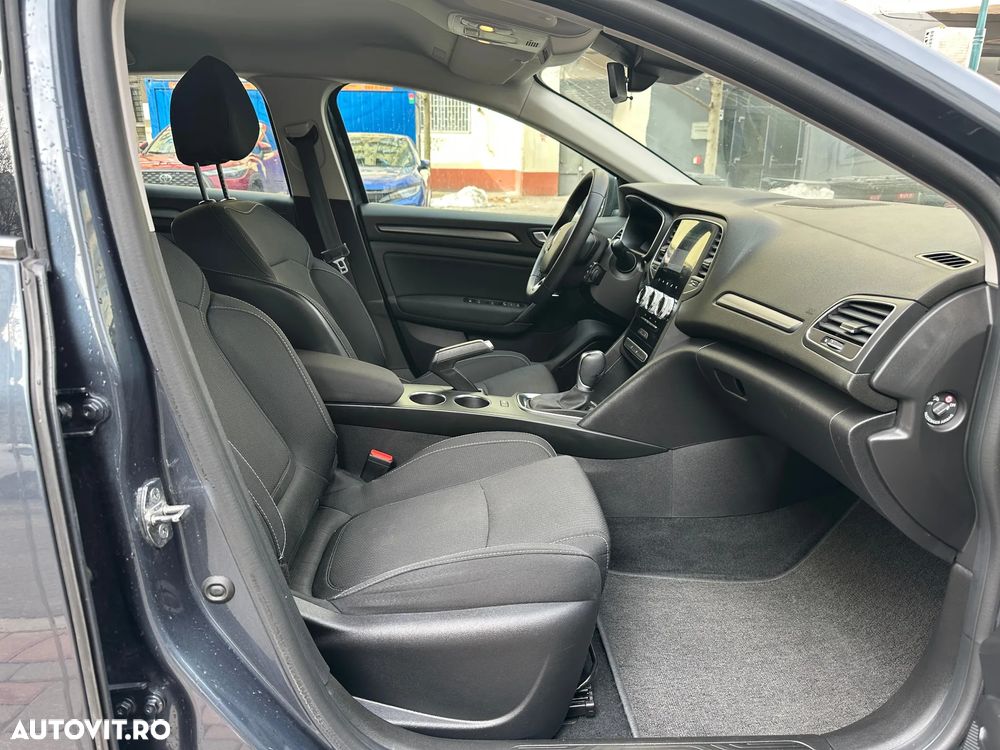 Renault Megane Blue dCi 116 EDC Intens - 10