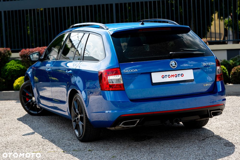 Skoda Octavia 2.0 TSI (Green tec) DSG RS - 13