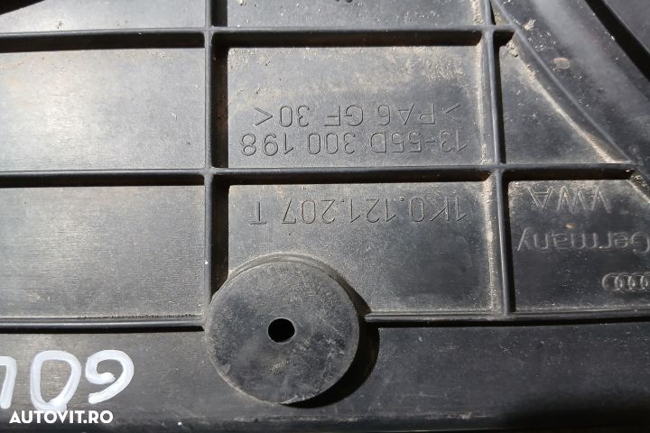 Electroventilator / Ventilator racire motor / AC 1K0121207T 1K0121207 - 5