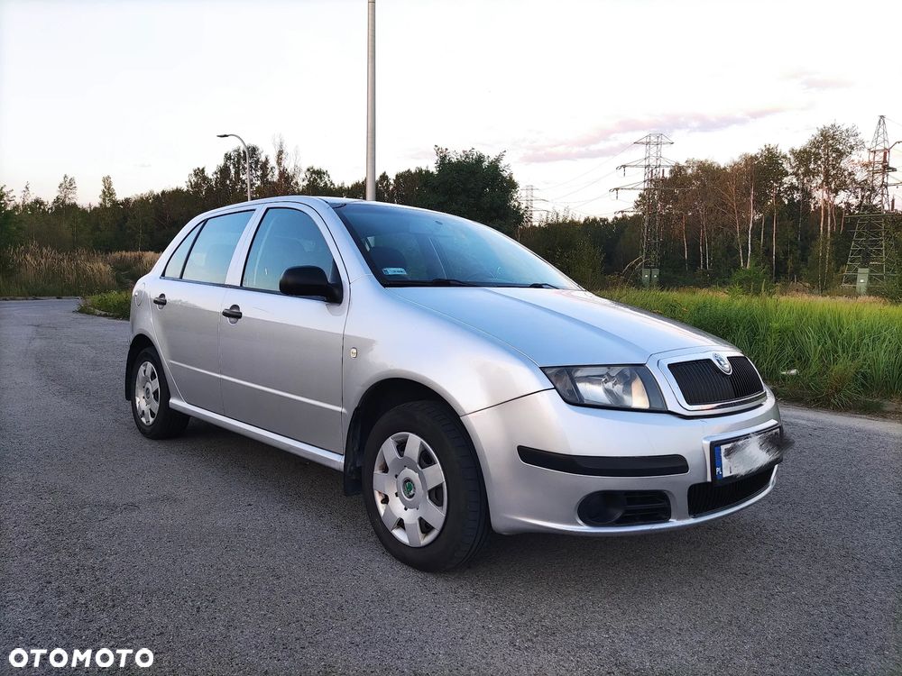 Skoda Fabia 1.4 16V Classic - 2