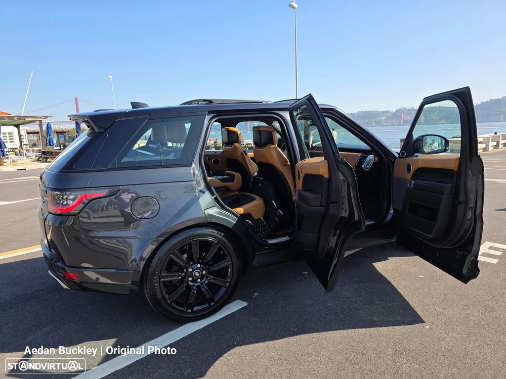 Land Rover Range Rover Sport SDV6 Autobiography Dynamic - 37