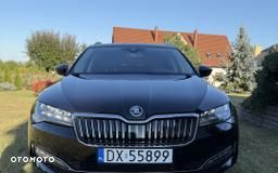 Skoda Superb III (2015-2023) 2.0 TDI Style DSG7, 2022