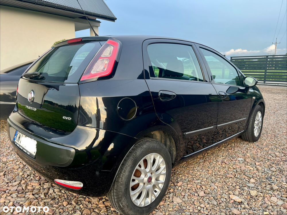 Fiat Punto Evo - 4
