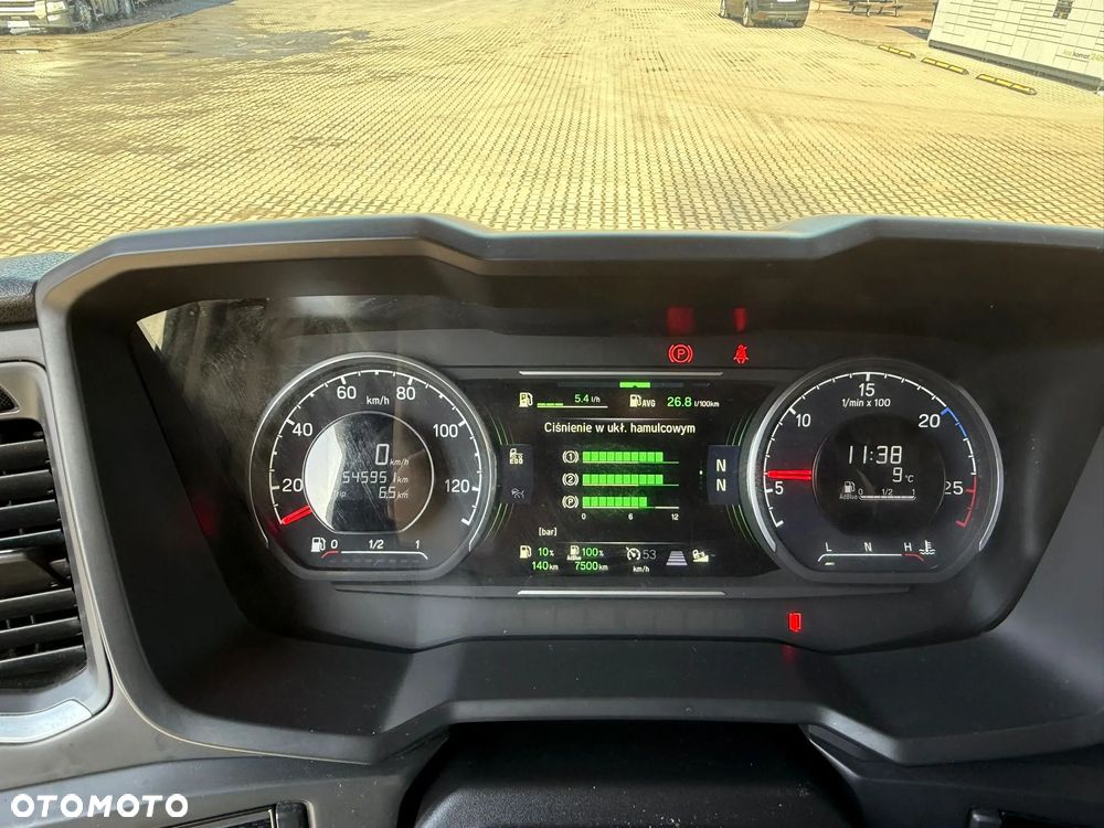Scania S 450 - 22