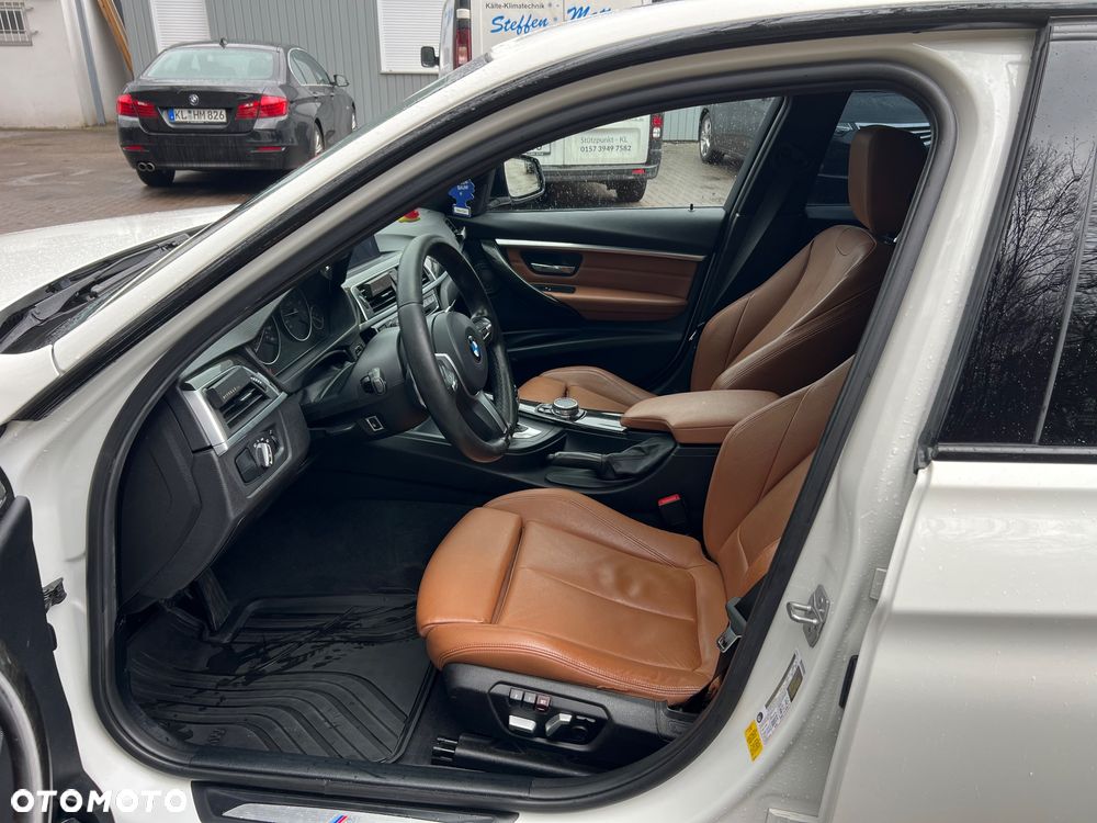 BMW Seria 3 340i Edition M Sport Shadow - 17